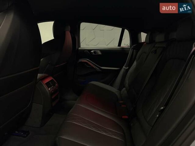 Серый БМВ Х6, объемом двигателя 2.99 л и пробегом 1 тыс. км за 131500 $, фото 54 на Automoto.ua