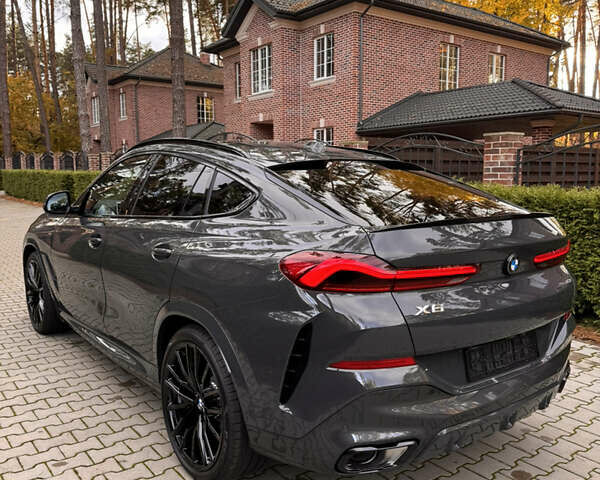 Сірий БМВ Х6, об'ємом двигуна 2.99 л та пробігом 1 тис. км за 159000 $, фото 10 на Automoto.ua