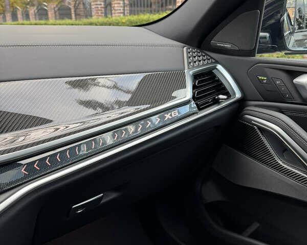 Сірий БМВ Х6, об'ємом двигуна 2.99 л та пробігом 1 тис. км за 159000 $, фото 52 на Automoto.ua