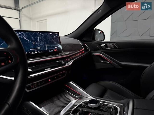 Серый БМВ Х6, объемом двигателя 2.99 л и пробегом 1 тыс. км за 131500 $, фото 36 на Automoto.ua