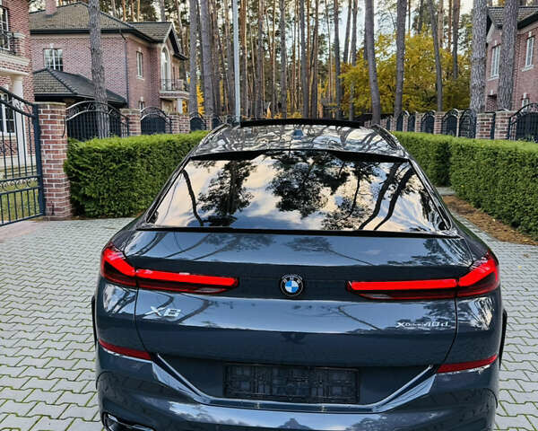 Сірий БМВ Х6, об'ємом двигуна 2.99 л та пробігом 1 тис. км за 159000 $, фото 23 на Automoto.ua