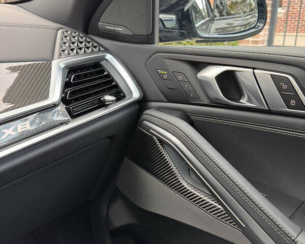 Сірий БМВ Х6, об'ємом двигуна 2.99 л та пробігом 1 тис. км за 159000 $, фото 72 на Automoto.ua