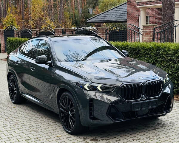 Сірий БМВ Х6, об'ємом двигуна 2.99 л та пробігом 1 тис. км за 159000 $, фото 3 на Automoto.ua