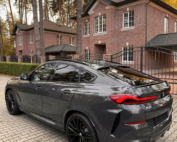 Сірий БМВ Х6, об'ємом двигуна 2.99 л та пробігом 1 тис. км за 159000 $, фото 16 на Automoto.ua