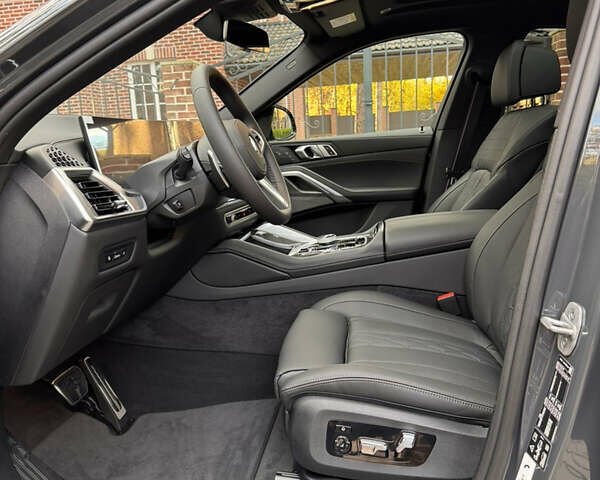Сірий БМВ Х6, об'ємом двигуна 2.99 л та пробігом 1 тис. км за 159000 $, фото 32 на Automoto.ua