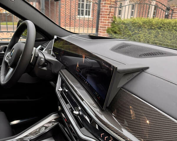 Сірий БМВ Х6, об'ємом двигуна 2.99 л та пробігом 1 тис. км за 159000 $, фото 41 на Automoto.ua