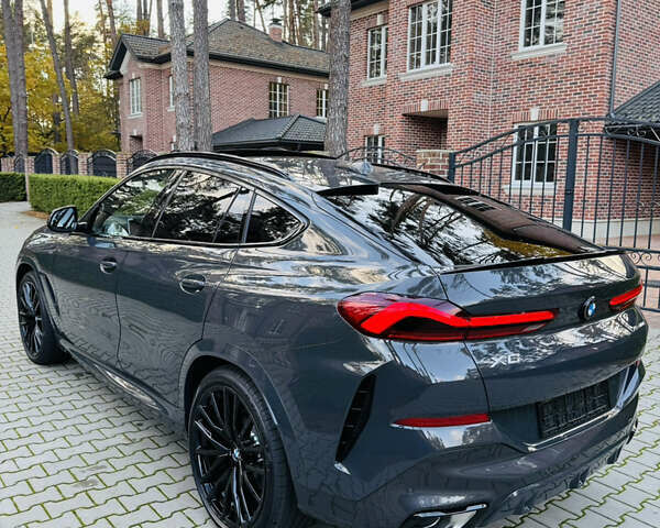 Сірий БМВ Х6, об'ємом двигуна 2.99 л та пробігом 1 тис. км за 159000 $, фото 22 на Automoto.ua