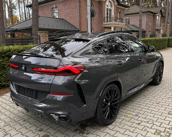 Сірий БМВ Х6, об'ємом двигуна 2.99 л та пробігом 1 тис. км за 159000 $, фото 9 на Automoto.ua