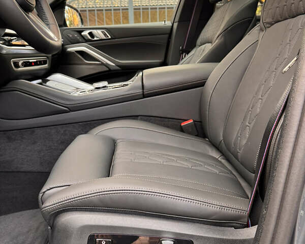 Сірий БМВ Х6, об'ємом двигуна 2.99 л та пробігом 1 тис. км за 159000 $, фото 25 на Automoto.ua