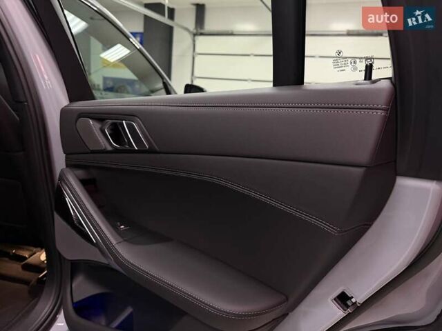 Серый БМВ Х6, объемом двигателя 2.99 л и пробегом 1 тыс. км за 131500 $, фото 57 на Automoto.ua