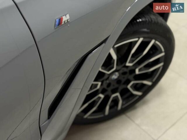 Серый БМВ Х6, объемом двигателя 2.99 л и пробегом 1 тыс. км за 131500 $, фото 8 на Automoto.ua