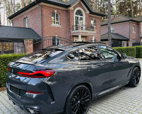 Сірий БМВ Х6, об'ємом двигуна 2.99 л та пробігом 1 тис. км за 159000 $, фото 21 на Automoto.ua