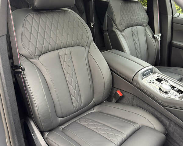 Сірий БМВ Х6, об'ємом двигуна 2.99 л та пробігом 1 тис. км за 159000 $, фото 39 на Automoto.ua