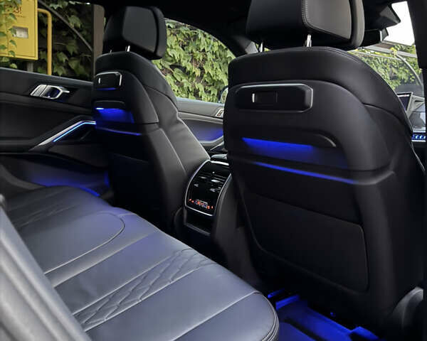 Сірий БМВ Х6, об'ємом двигуна 2.99 л та пробігом 1 тис. км за 159000 $, фото 65 на Automoto.ua