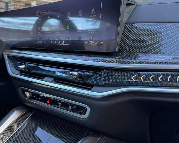 Сірий БМВ Х6, об'ємом двигуна 2.99 л та пробігом 1 тис. км за 159000 $, фото 57 на Automoto.ua