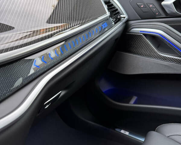 Сірий БМВ Х6, об'ємом двигуна 2.99 л та пробігом 1 тис. км за 159000 $, фото 67 на Automoto.ua