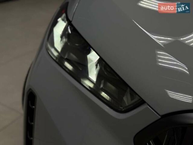 Серый БМВ Х6, объемом двигателя 2.99 л и пробегом 1 тыс. км за 131500 $, фото 7 на Automoto.ua