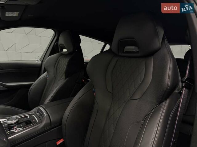 Серый БМВ Х6, объемом двигателя 2.99 л и пробегом 1 тыс. км за 131500 $, фото 45 на Automoto.ua