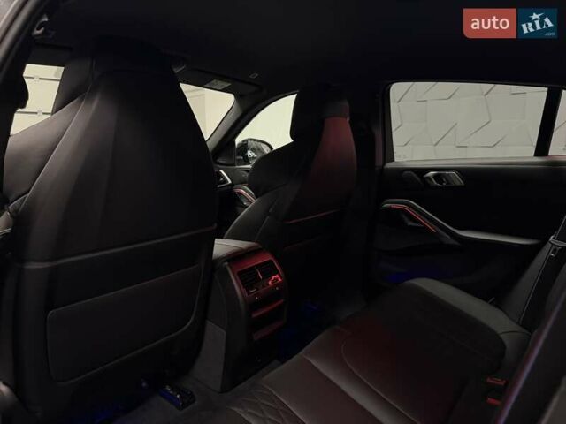 Серый БМВ Х6, объемом двигателя 2.99 л и пробегом 1 тыс. км за 131500 $, фото 50 на Automoto.ua