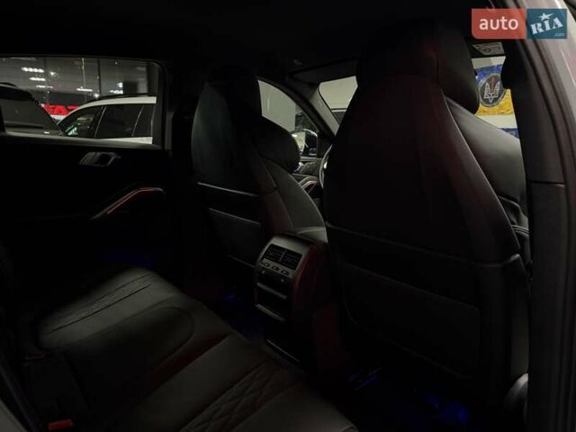 Серый БМВ Х6, объемом двигателя 2.99 л и пробегом 1 тыс. км за 131500 $, фото 56 на Automoto.ua