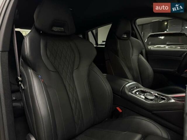 Серый БМВ Х6, объемом двигателя 2.99 л и пробегом 1 тыс. км за 131500 $, фото 62 на Automoto.ua