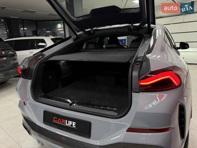 Серый БМВ Х6, объемом двигателя 2.99 л и пробегом 1 тыс. км за 131500 $, фото 64 на Automoto.ua