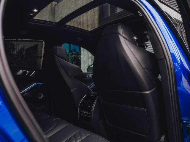 Синий БМВ Х6, объемом двигателя 4.4 л и пробегом 32 тыс. км за 48900 $, фото 11 на Automoto.ua