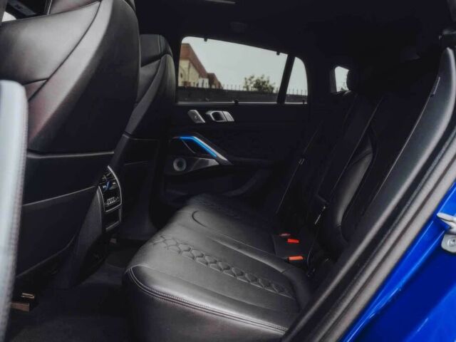 Синий БМВ Х6, объемом двигателя 4.4 л и пробегом 32 тыс. км за 48900 $, фото 12 на Automoto.ua