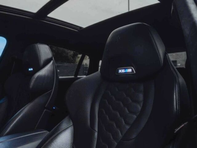 Синий БМВ Х6, объемом двигателя 4.4 л и пробегом 32 тыс. км за 48900 $, фото 10 на Automoto.ua