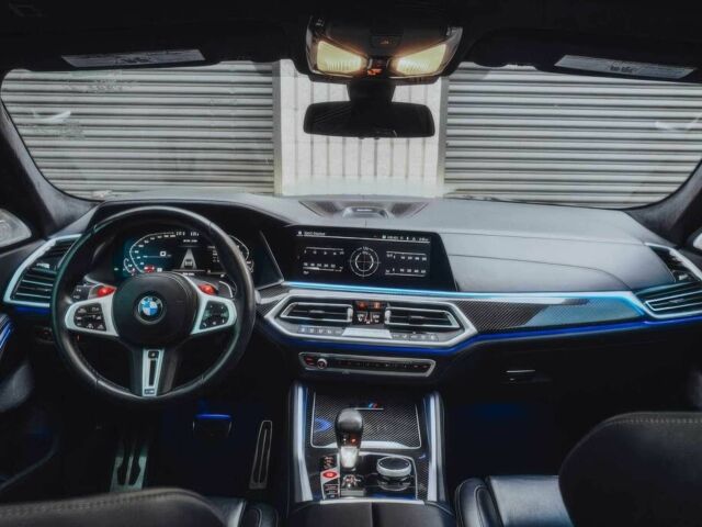 Синий БМВ Х6, объемом двигателя 4.4 л и пробегом 32 тыс. км за 48900 $, фото 9 на Automoto.ua