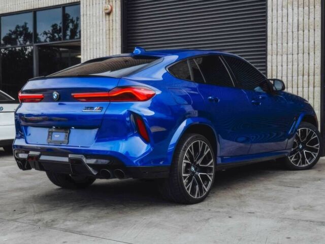 Синий БМВ Х6, объемом двигателя 4.4 л и пробегом 32 тыс. км за 48900 $, фото 6 на Automoto.ua