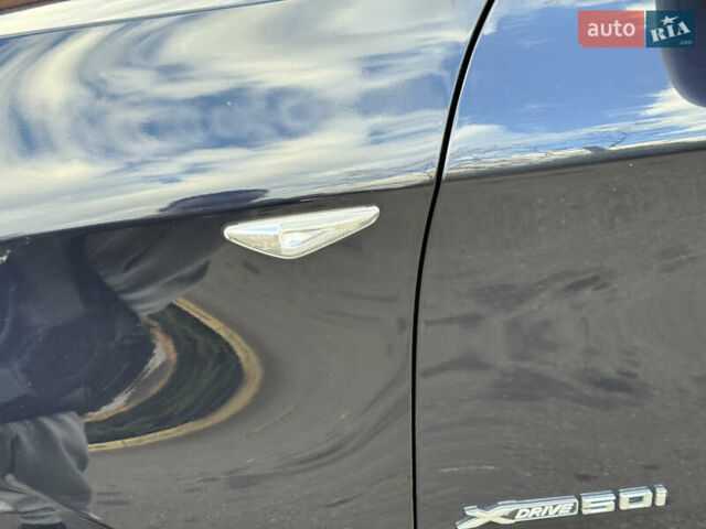 БМВ Х6 2009 в Днепре (Днепропетровске) на Automoto.ua Синий БМВ Х6, объемом двигателя 4.4 л и пробегом 204 тыс. км за 10999 $, фото 19 на Automoto.ua