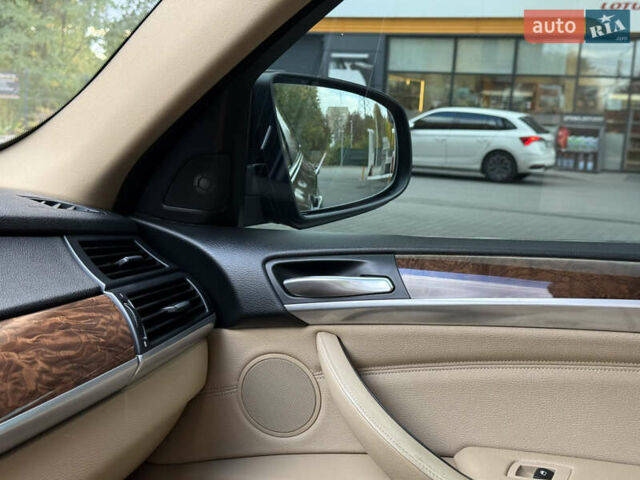 БМВ Х6 2009 в Днепре (Днепропетровске) на Automoto.ua Синий БМВ Х6, объемом двигателя 4.4 л и пробегом 204 тыс. км за 10999 $, фото 55 на Automoto.ua