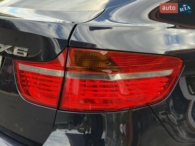 БМВ Х6 2009 в Днепре (Днепропетровске) на Automoto.ua Синий БМВ Х6, объемом двигателя 4.4 л и пробегом 204 тыс. км за 10999 $, фото 26 на Automoto.ua