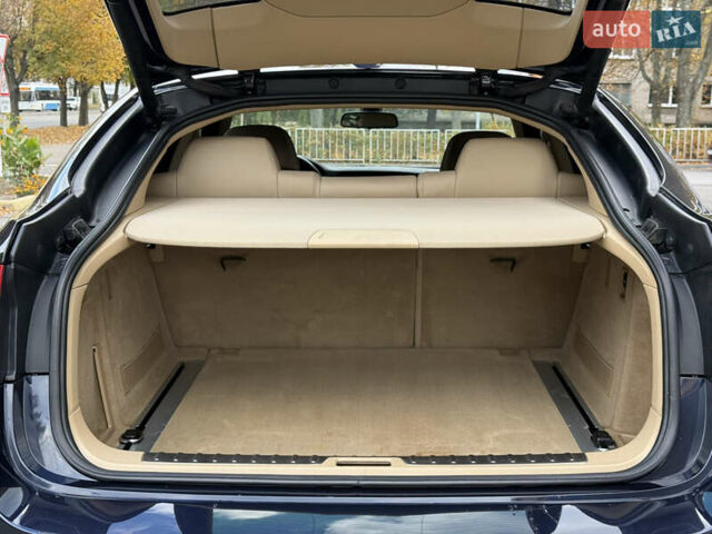 БМВ Х6 2009 в Днепре (Днепропетровске) на Automoto.ua Синий БМВ Х6, объемом двигателя 4.4 л и пробегом 204 тыс. км за 10999 $, фото 11 на Automoto.ua