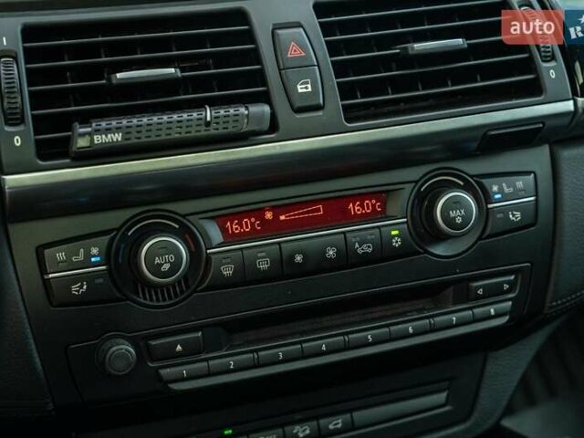 Синий БМВ Х6, объемом двигателя 4.39 л и пробегом 114 тыс. км за 25900 $, фото 37 на Automoto.ua