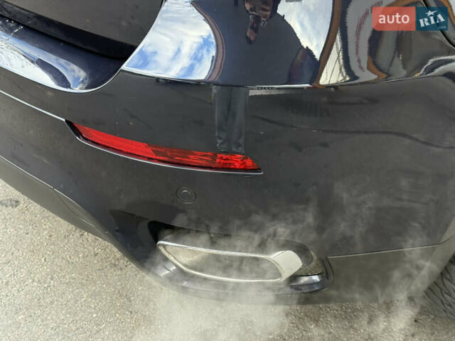 БМВ Х6 2009 в Днепре (Днепропетровске) на Automoto.ua Синий БМВ Х6, объемом двигателя 4.4 л и пробегом 204 тыс. км за 10999 $, фото 27 на Automoto.ua