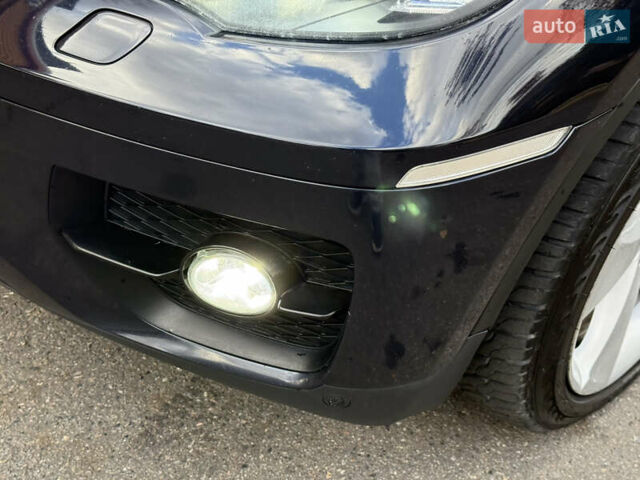 БМВ Х6 2009 в Днепре (Днепропетровске) на Automoto.ua Синий БМВ Х6, объемом двигателя 4.4 л и пробегом 204 тыс. км за 10999 $, фото 15 на Automoto.ua