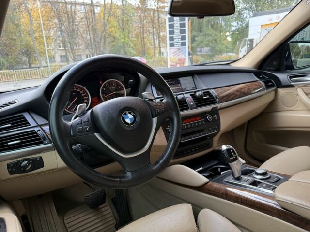 Синій БМВ Х6, об'ємом двигуна 4.4 л та пробігом 204 тис. км за 13700 $, фото 4 на Automoto.ua