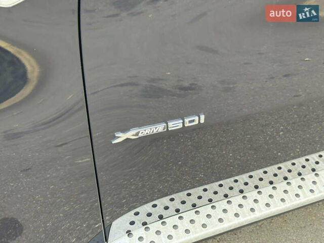 БМВ Х6 2009 в Днепре (Днепропетровске) на Automoto.ua Синий БМВ Х6, объемом двигателя 4.4 л и пробегом 204 тыс. км за 10999 $, фото 18 на Automoto.ua