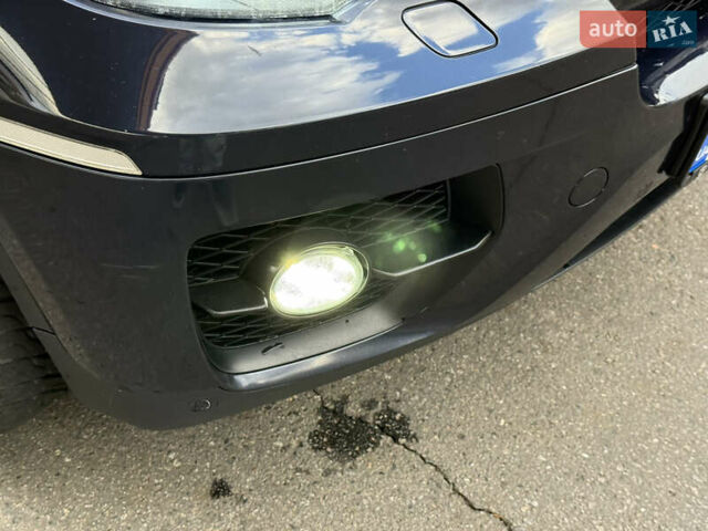 БМВ Х6 2009 в Днепре (Днепропетровске) на Automoto.ua Синий БМВ Х6, объемом двигателя 4.4 л и пробегом 204 тыс. км за 10999 $, фото 33 на Automoto.ua