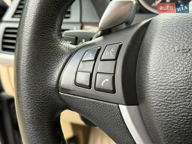 БМВ Х6 2009 в Днепре (Днепропетровске) на Automoto.ua Синий БМВ Х6, объемом двигателя 4.4 л и пробегом 204 тыс. км за 10999 $, фото 45 на Automoto.ua