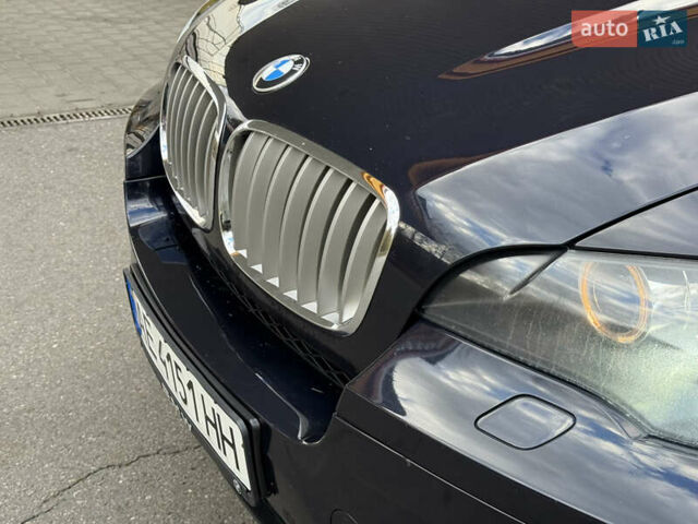 БМВ Х6 2009 в Днепре (Днепропетровске) на Automoto.ua Синий БМВ Х6, объемом двигателя 4.4 л и пробегом 204 тыс. км за 10999 $, фото 16 на Automoto.ua