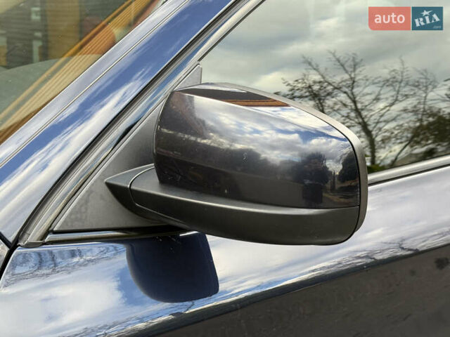 БМВ Х6 2009 в Днепре (Днепропетровске) на Automoto.ua Синий БМВ Х6, объемом двигателя 4.4 л и пробегом 204 тыс. км за 10999 $, фото 20 на Automoto.ua