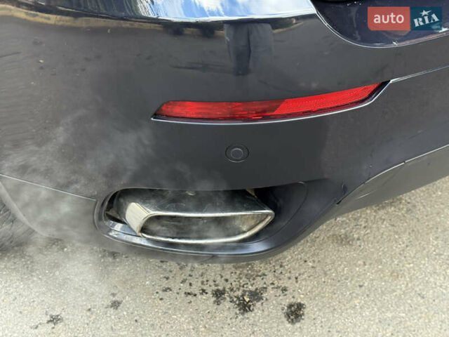 БМВ Х6 2009 в Днепре (Днепропетровске) на Automoto.ua Синий БМВ Х6, объемом двигателя 4.4 л и пробегом 204 тыс. км за 10999 $, фото 24 на Automoto.ua