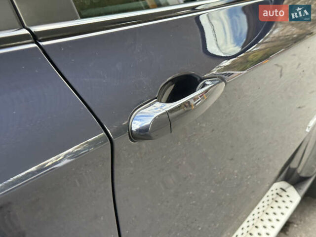 БМВ Х6 2009 в Днепре (Днепропетровске) на Automoto.ua Синий БМВ Х6, объемом двигателя 4.4 л и пробегом 204 тыс. км за 10999 $, фото 32 на Automoto.ua