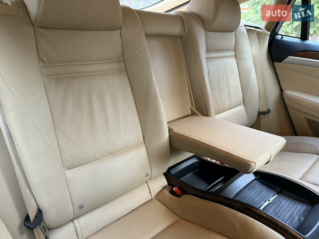 БМВ Х6 2009 в Днепре (Днепропетровске) на Automoto.ua Синий БМВ Х6, объемом двигателя 4.4 л и пробегом 204 тыс. км за 10999 $, фото 9 на Automoto.ua