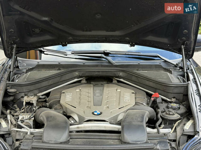 БМВ Х6 2009 в Днепре (Днепропетровске) на Automoto.ua Синий БМВ Х6, объемом двигателя 4.4 л и пробегом 204 тыс. км за 10999 $, фото 10 на Automoto.ua