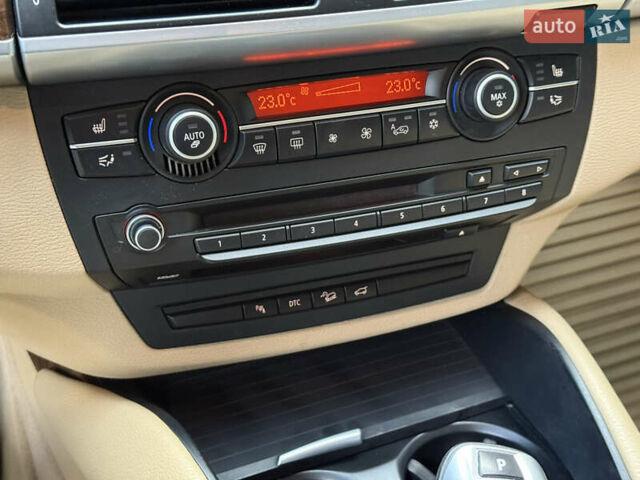 БМВ Х6 2009 в Днепре (Днепропетровске) на Automoto.ua Синий БМВ Х6, объемом двигателя 4.4 л и пробегом 204 тыс. км за 10999 $, фото 52 на Automoto.ua