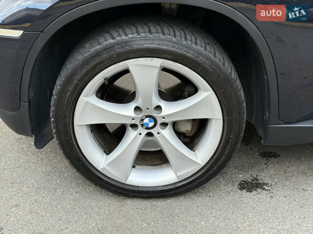 БМВ Х6 2009 в Днепре (Днепропетровске) на Automoto.ua Синий БМВ Х6, объемом двигателя 4.4 л и пробегом 204 тыс. км за 10999 $, фото 17 на Automoto.ua